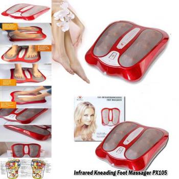 Infrared Kneading Foot Massager